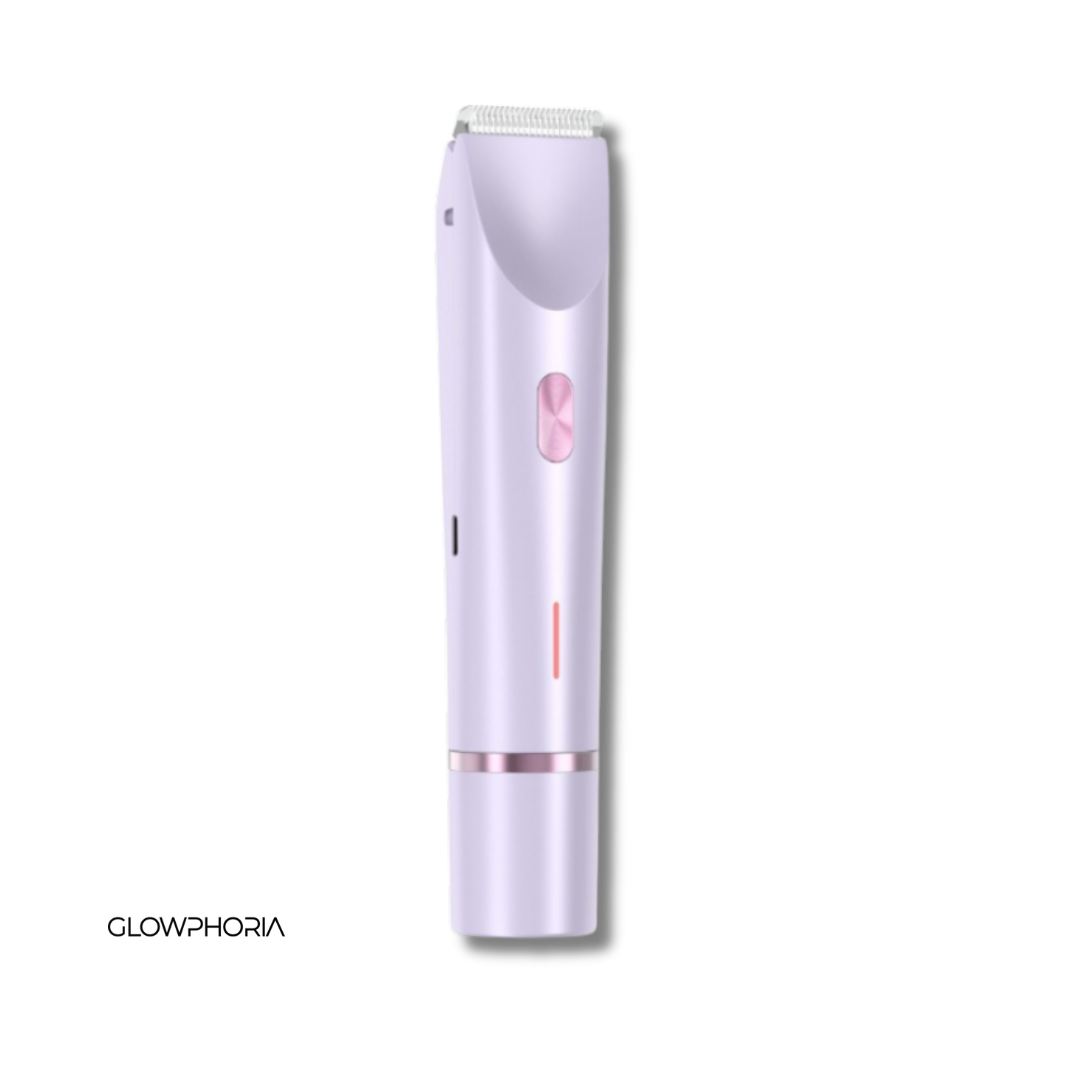 Glowphoria 2-in-1 Full Body Shaver
