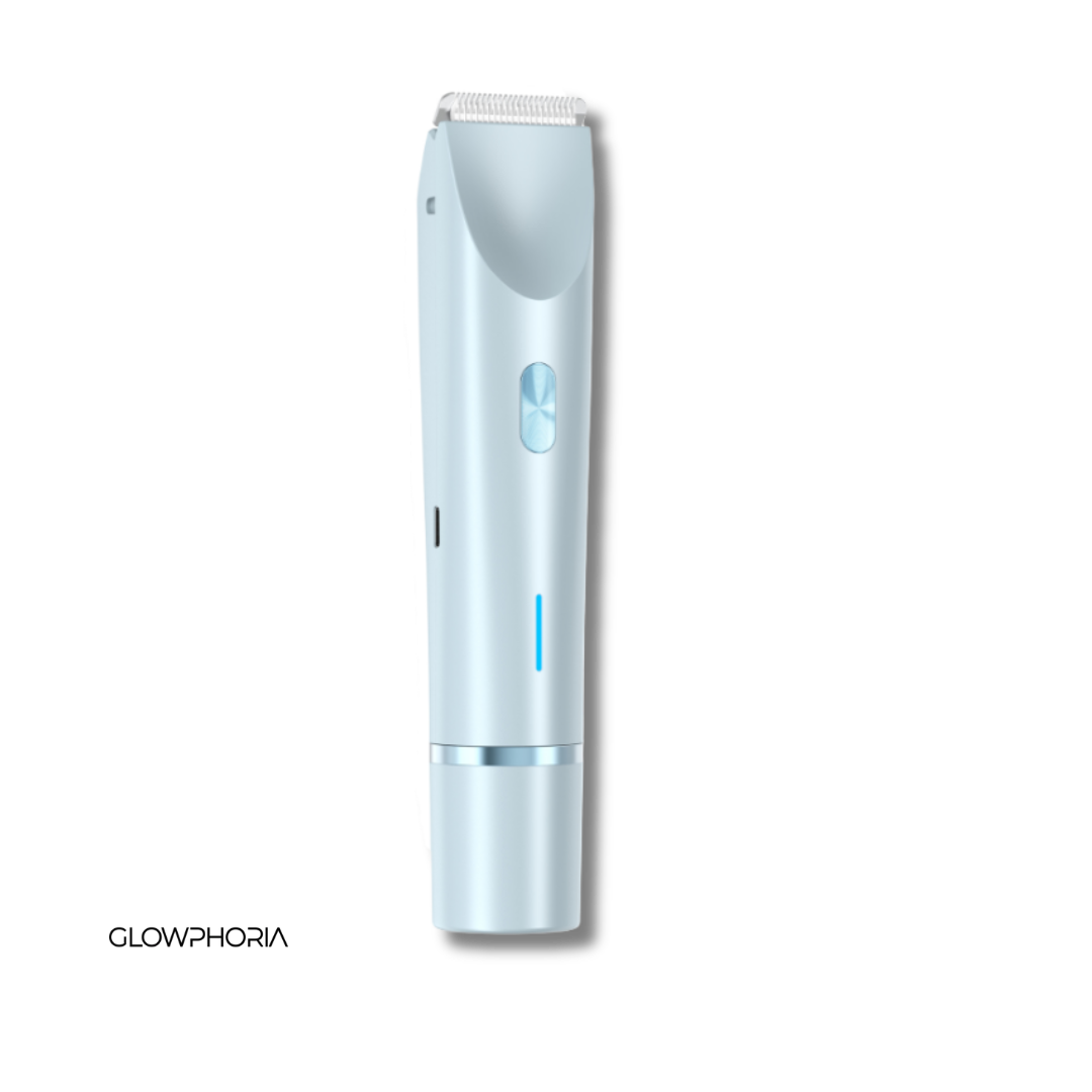 Glowphoria 2-in-1 Full Body Shaver
