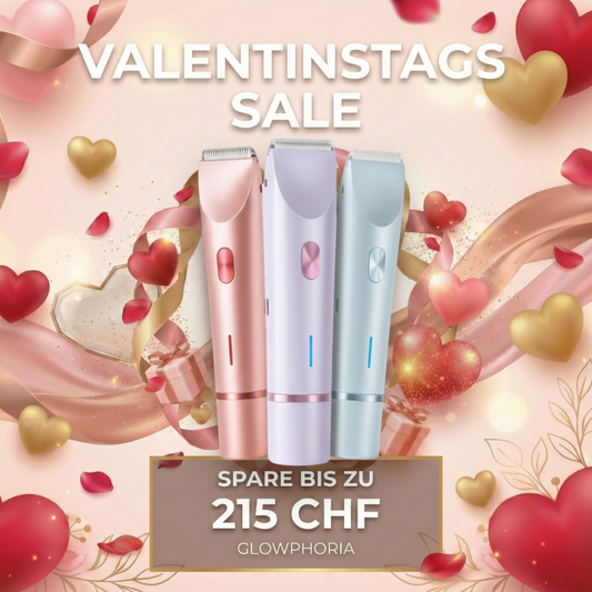 Glowphoria 2-in-1 Full Body Shaver