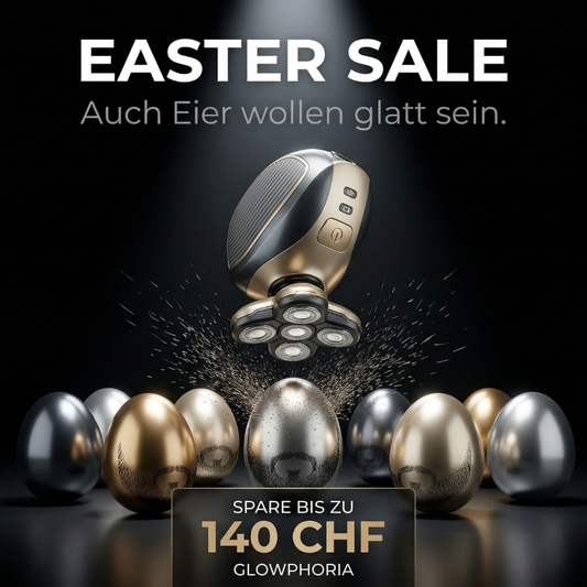 Glowphoria 4D Shaver