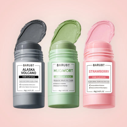 Ton Roll-on Gesichtsmaske