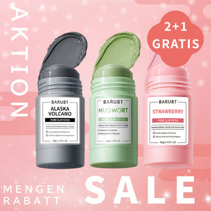 Ton Roll-on Gesichtsmaske