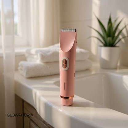 Glowphoria 2-in-1 Full Body Shaver