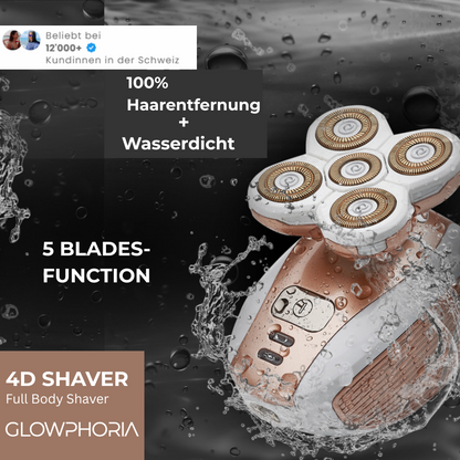 Glowphoria 4D Shaver