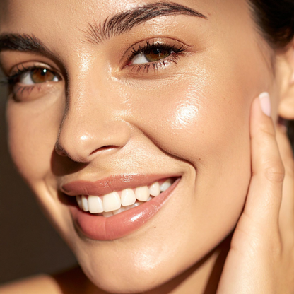 Ton Roll-on Gesichtsmaske