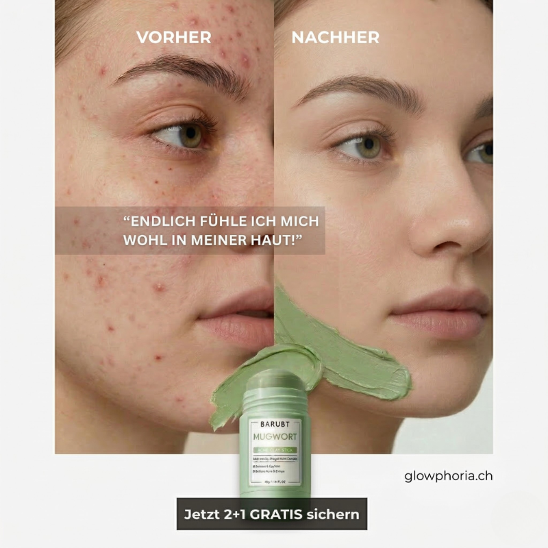 Ton Roll-on Gesichtsmaske