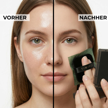 MatteTouch — Gegen Fett. Gegen Schweiss.