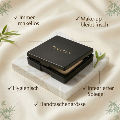 MatteTouch — Gegen Fett. Gegen Schweiss.