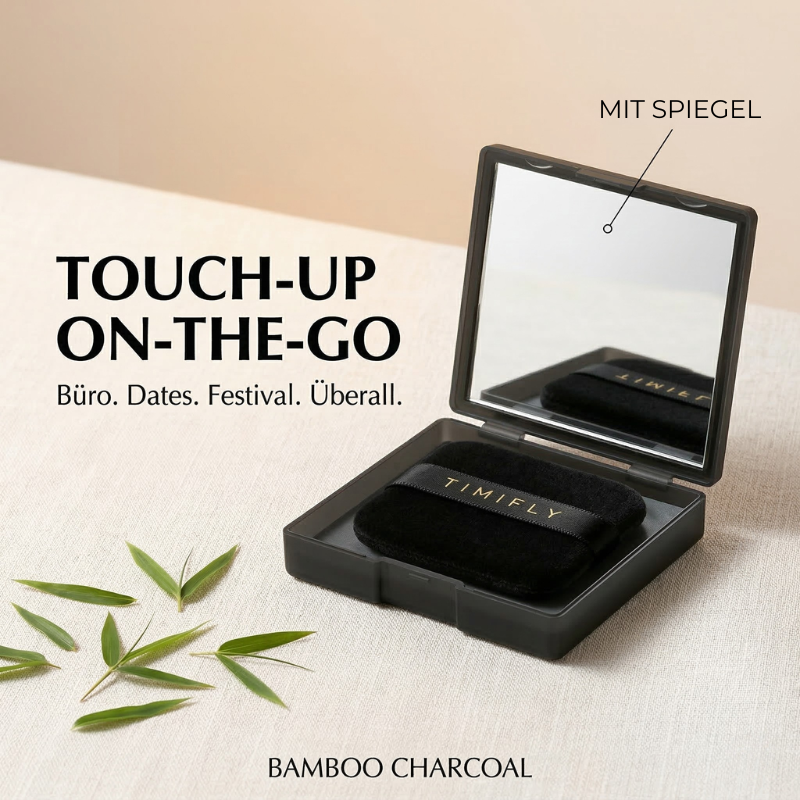 MatteTouch — Gegen Fett. Gegen Schweiss.