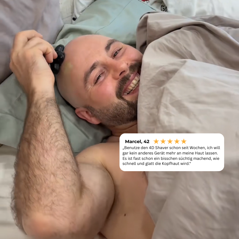 Glowphoria 4D Shaver