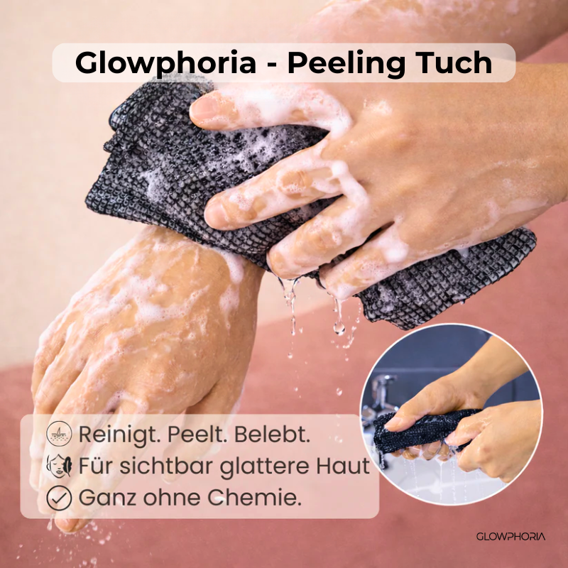 Glowphoria Peeling Tuch