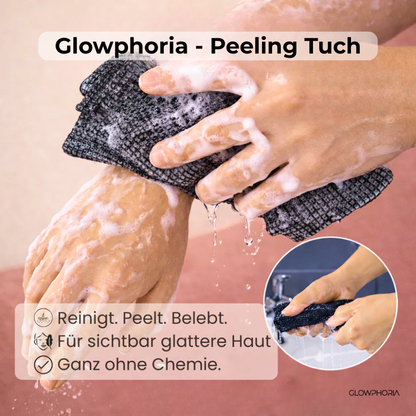 Glowphoria Peeling Tuch