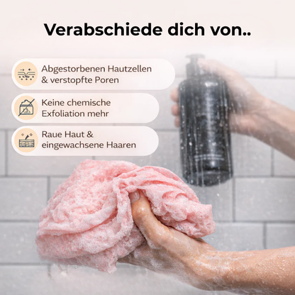 Glowphoria Peeling Tuch