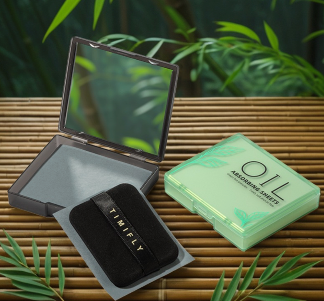 MatteTouch — Gegen Fett. Gegen Schweiss.