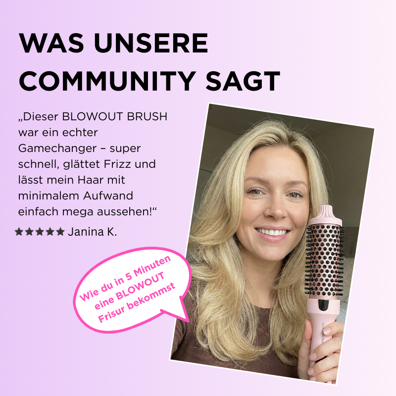 Glowphoria - BLOWOUT BRUSH