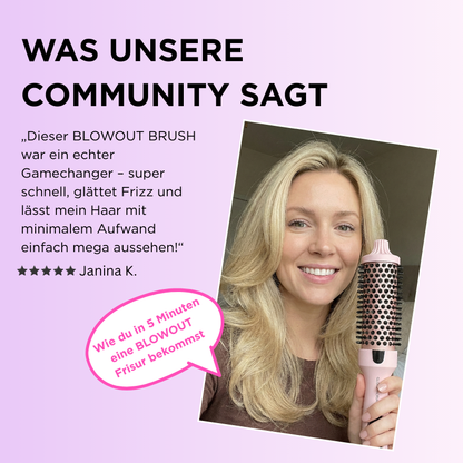 Glowphoria - BLOWOUT BRUSH